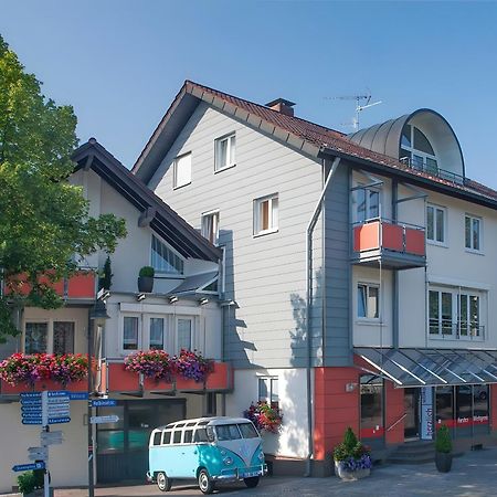 Ferienwohnungen Merkle Wasserburg Dış mekan fotoğraf