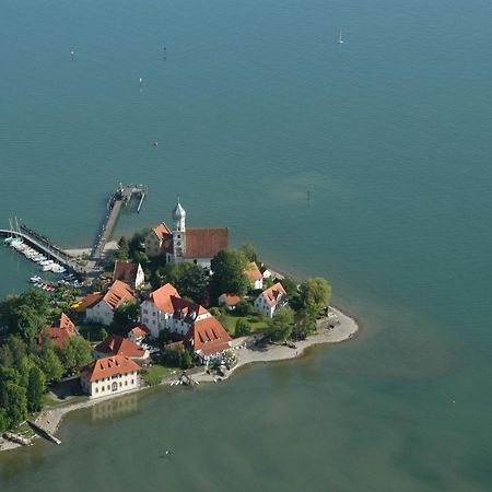 Ferienwohnungen Merkle Wasserburg Dış mekan fotoğraf