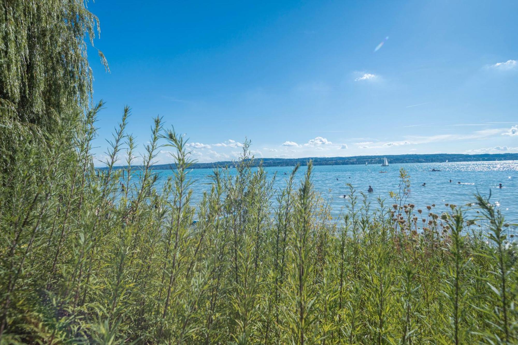 Ferienwohnungen Merkle Wasserburg Dış mekan fotoğraf